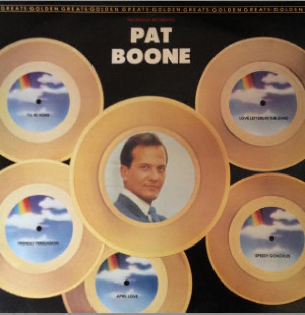 Pat Boone - Golden Greats