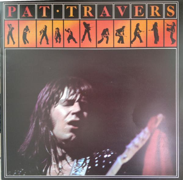 Pat Travers - Pat Travers