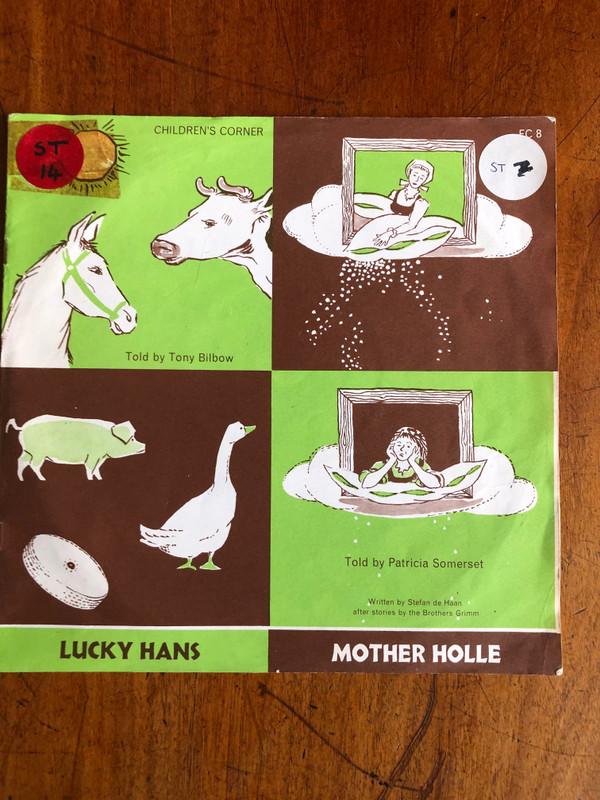 Patricia Somerset, Tony Bilbow - Lucky Hans, Mother Holle