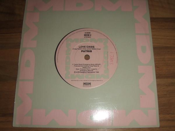 Patris - Love Oasis