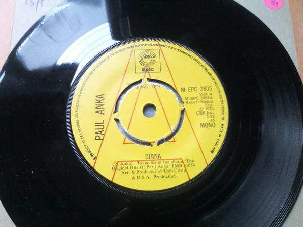 Paul Anka - Diana
