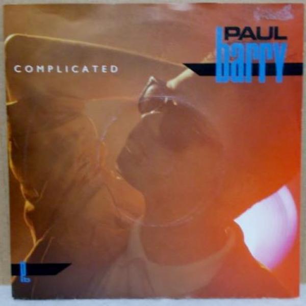 Paul Barry - Complicated