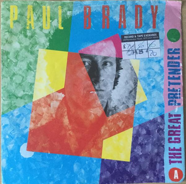Paul Brady - The Great Pretender
