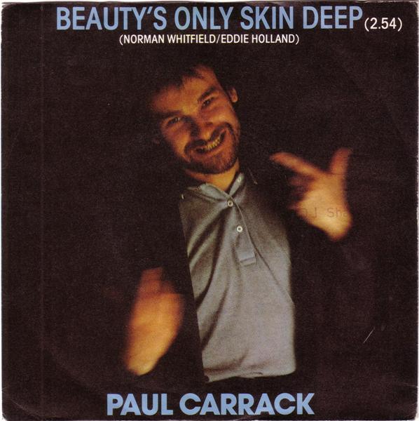 Paul Carrack - Beauty's Only Skin Deep