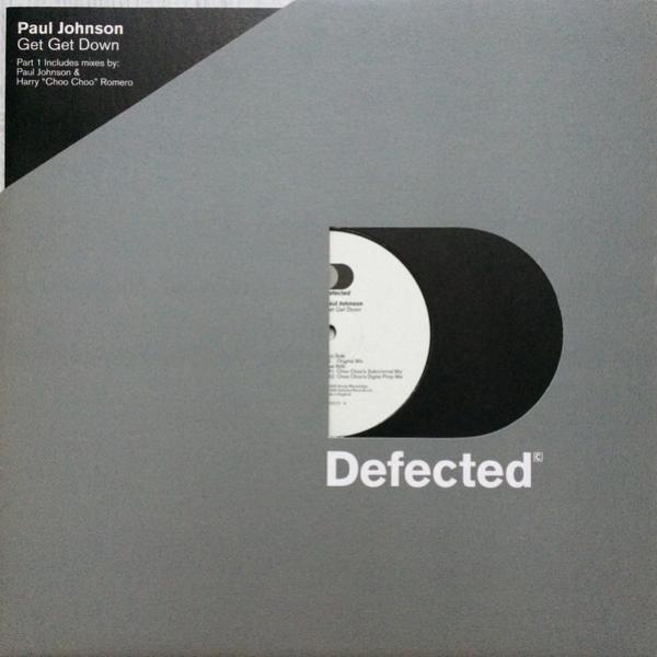 Paul Johnson - Get Get Down (Part 1)