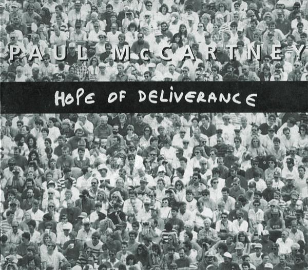Paul McCartney - Hope Of Deliverance