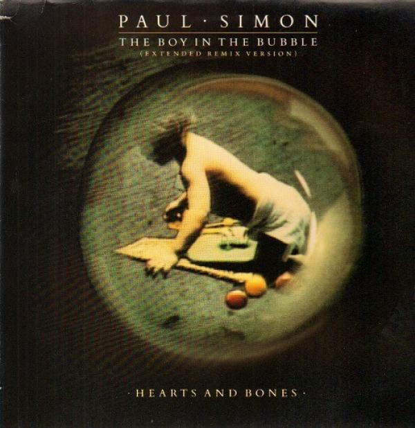 Paul Simon - The Boy In The Bubble