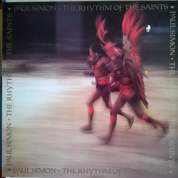 Paul Simon - The Rhythm Of The Saints