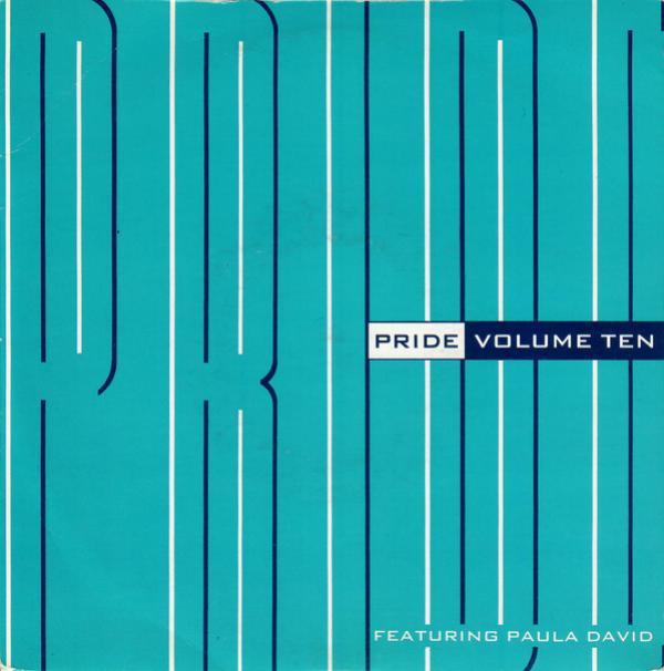 Paula Davies, Volume Ten - Pride