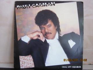 Pauli Carman - Dial My Number