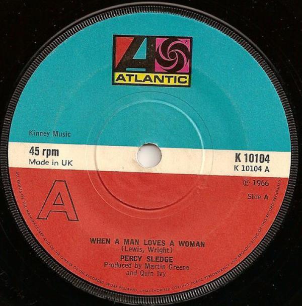 Percy Sledge - When A Man Loves A Woman