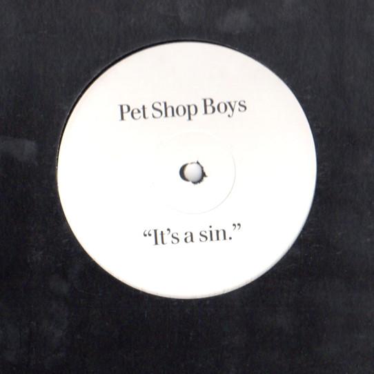 Pet Shop Boys - It's A Sin