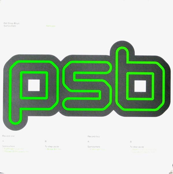 Pet Shop Boys - Somewhere (Remixed)