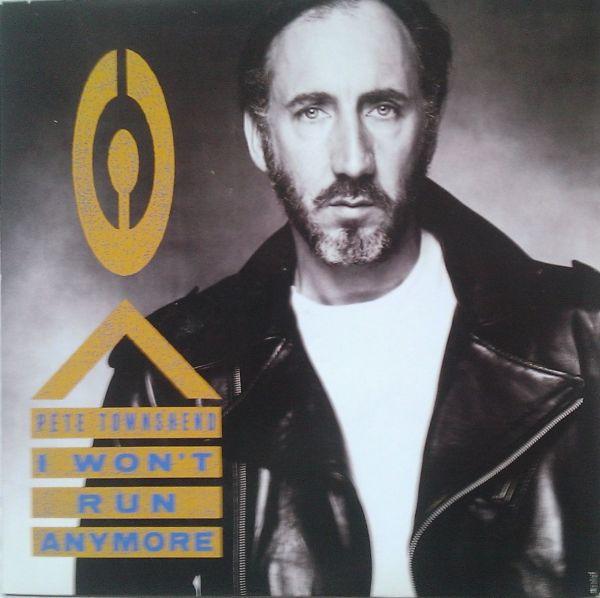 Pete Townshend - I Won't Run Anymore