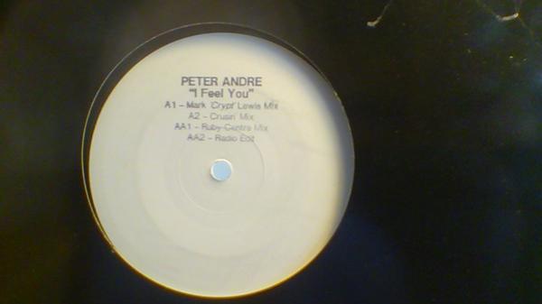 Peter Andre - I Feel You