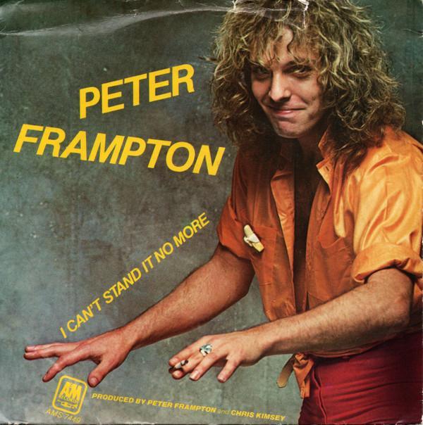 Peter Frampton - I Can't Stand It No More