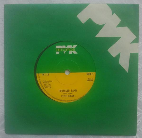 Peter Green (2) - Promised Land