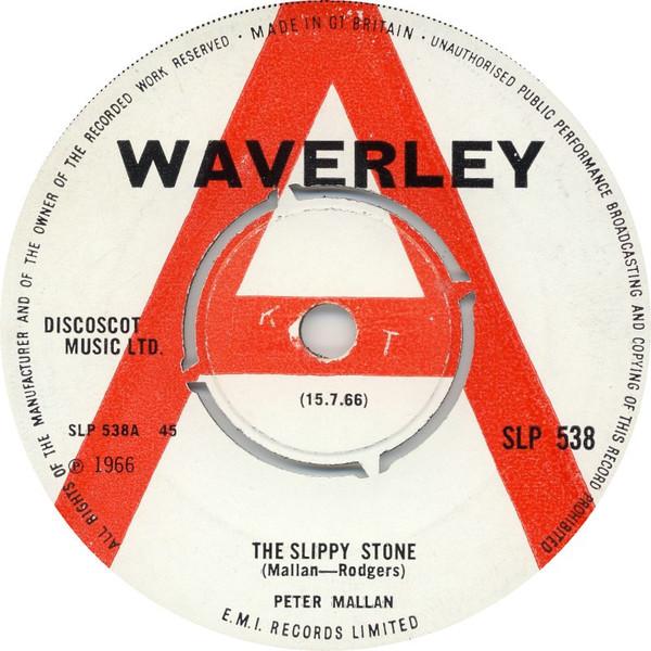 Peter Mallan - The Slippy Stone
