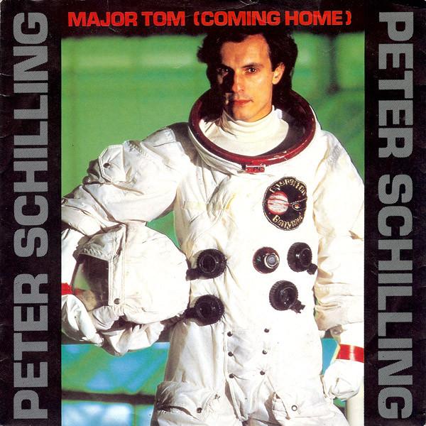 Peter Schilling - Major Tom (Coming Home)