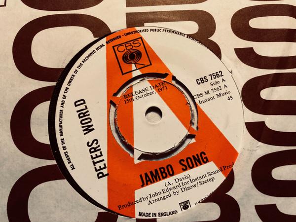 Peters World - Jambo Song