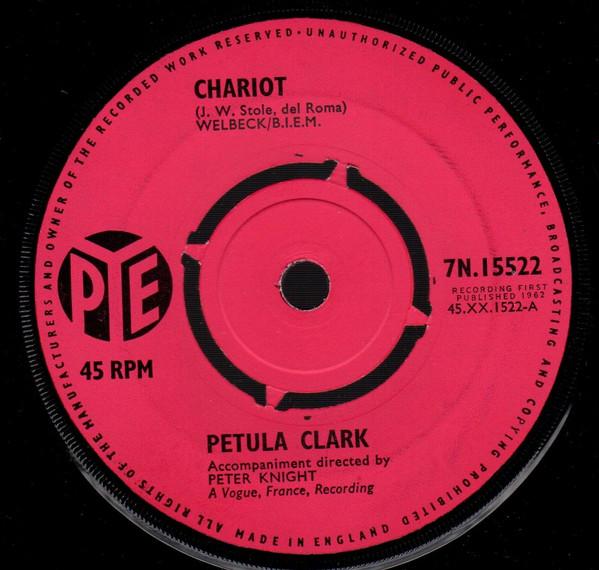 Petula Clark - Chariot