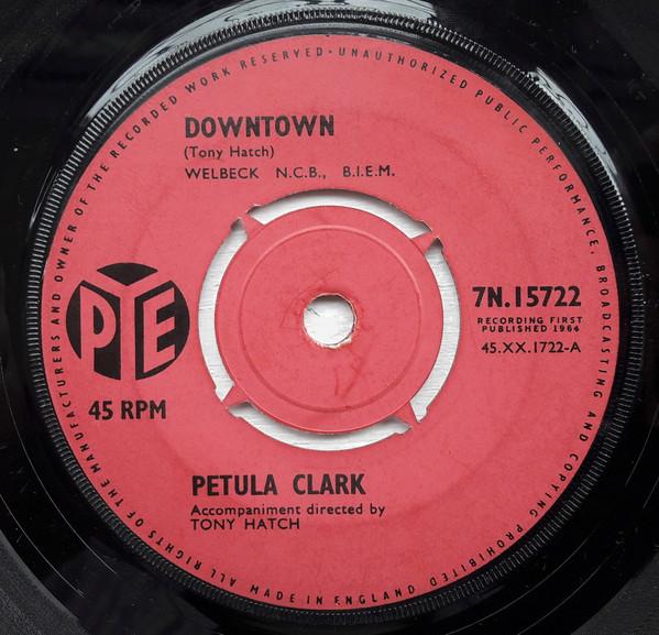 Petula Clark - Downtown