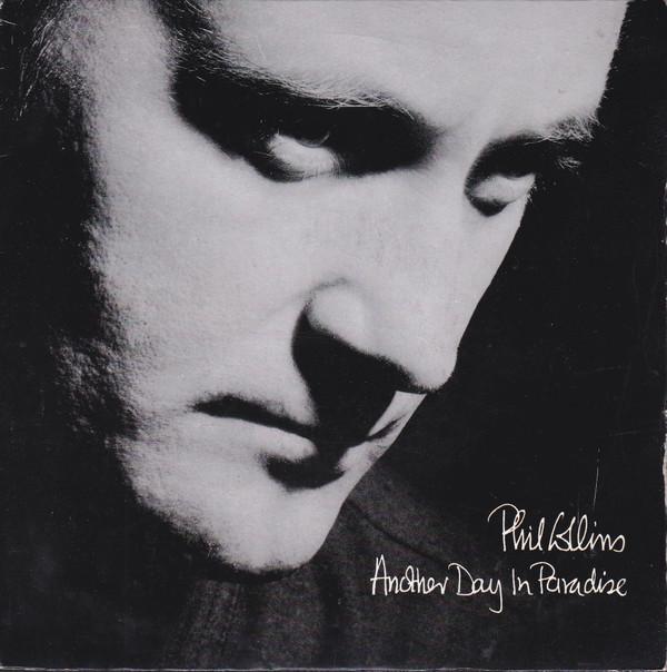 Phil Collins - Another Day In Paradise
