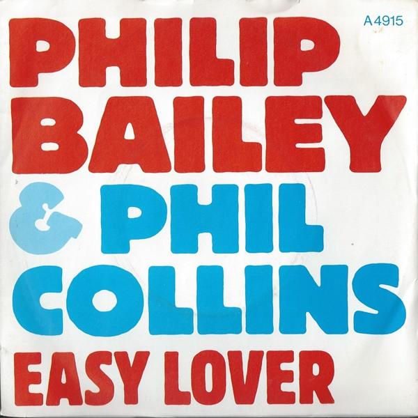 Phil Collins, Philip Bailey - Easy Lover