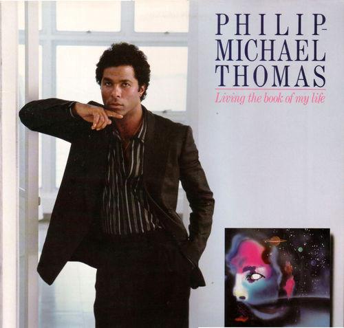 Philip-Michael Thomas - Living The Book Of My Life