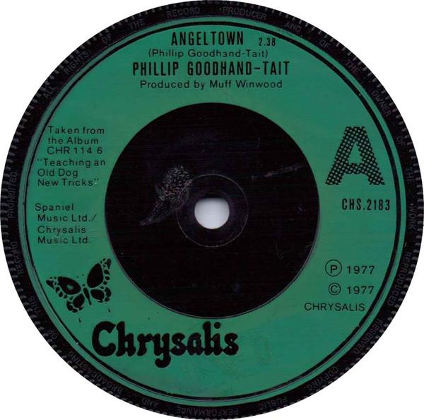 Phillip Goodhand-Tait - Angeltown