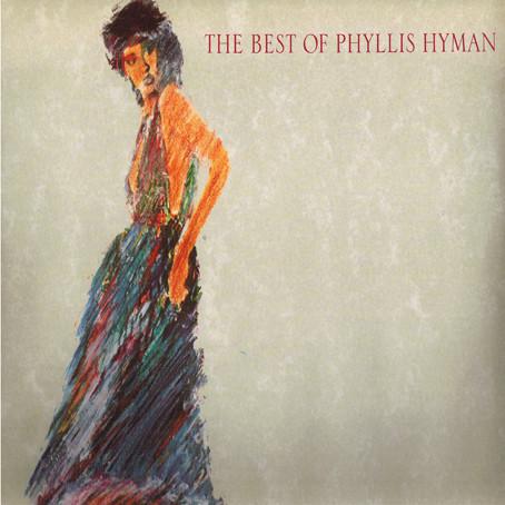 Phyllis Hyman - The Best Of Phyllis Hyman