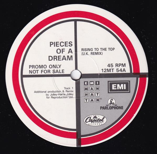 Pieces Of A Dream - Rising To The Top