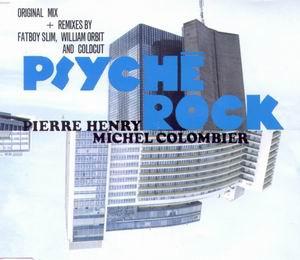 Pierre Henry, Michel Colombier - Psyché Rock