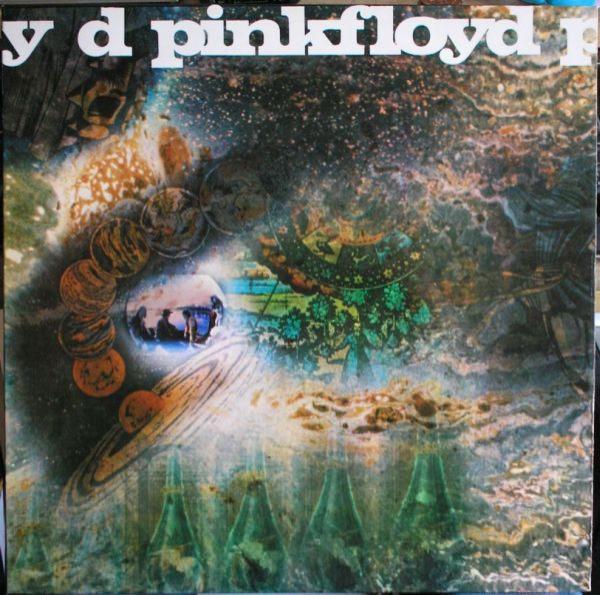 Pink Floyd - A Saucerful Of Secrets