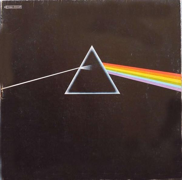 Pink Floyd - The Dark Side Of The Moon