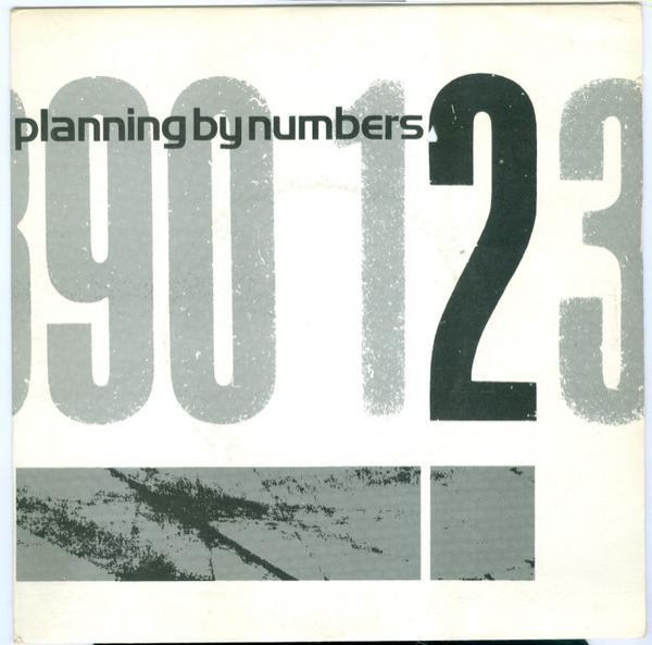 Planning By Numbers - Living Neon