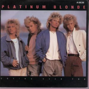 Platinum Blonde - Crying Over You