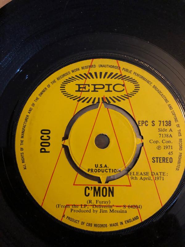 Poco (3) - C'mon 