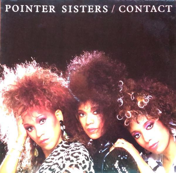 Pointer Sisters - Contact