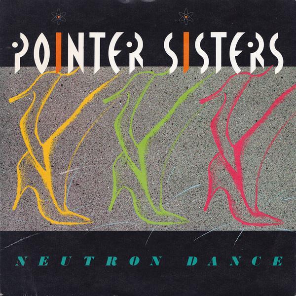 Pointer Sisters - Neutron Dance