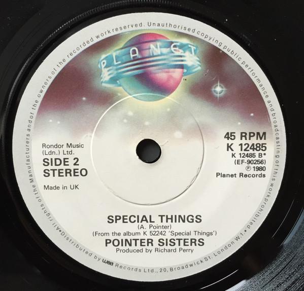 Pointer Sisters - Save This Night For Love