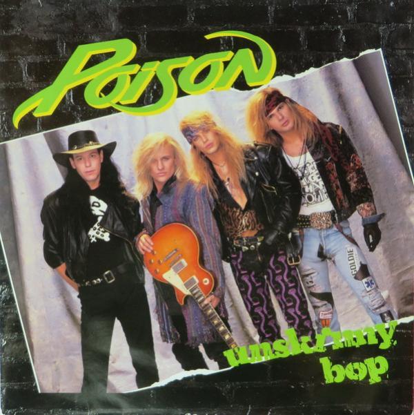 Poison (3) - Unskinny Bop