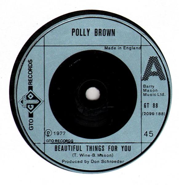 Polly Brown - Beautiful Things For You