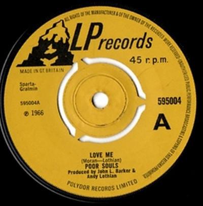 Poor Souls - Love Me