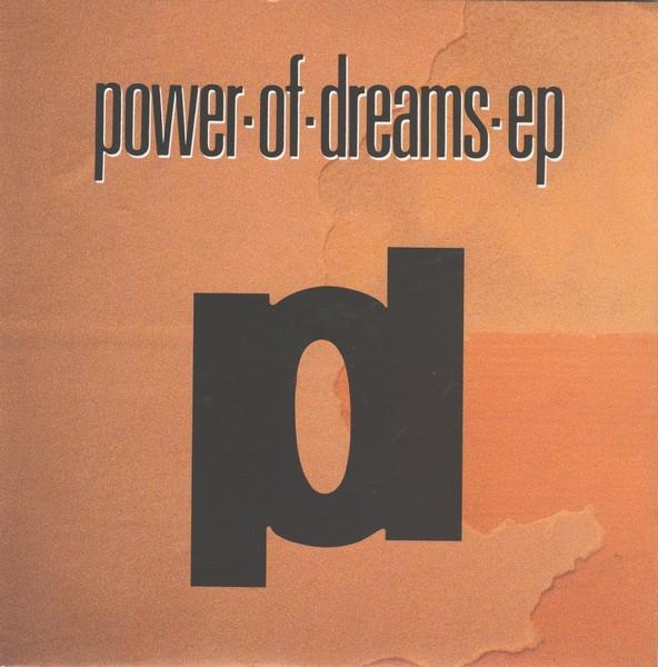 Power Of Dreams - Power Of Dreams EP
