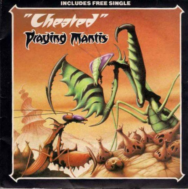 Praying Mantis (3) - Cheated
