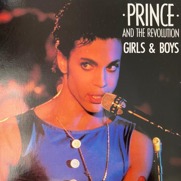 Prince And The Revolution - Girls & Boys