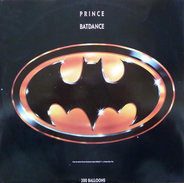 Prince - Batdance