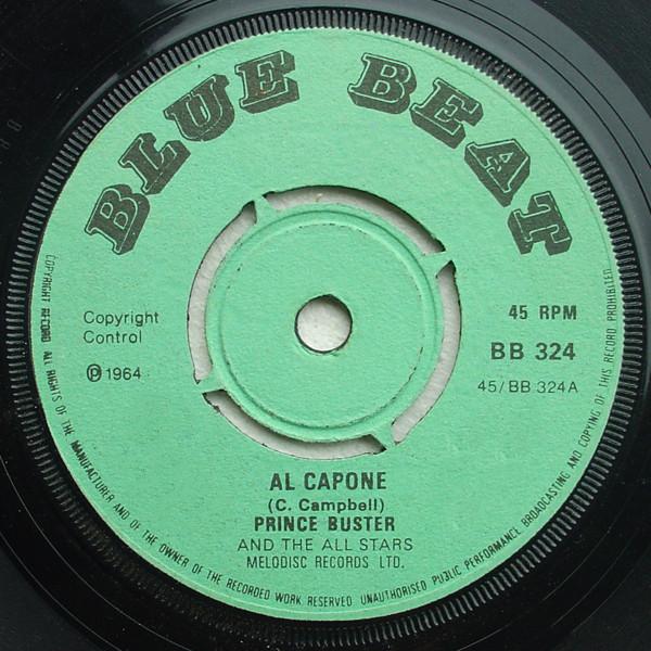 Prince Buster's All Stars - Al Capone