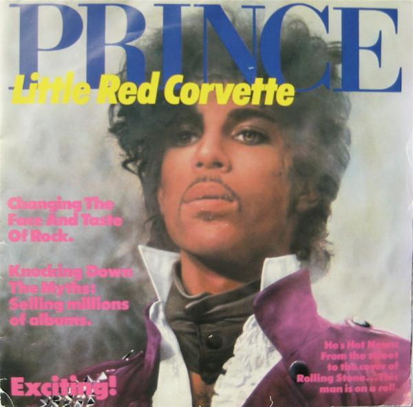 Prince - Little Red Corvette